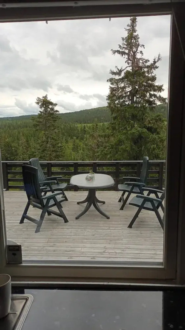 Views, Cross-country Skiing, Sauna, tub