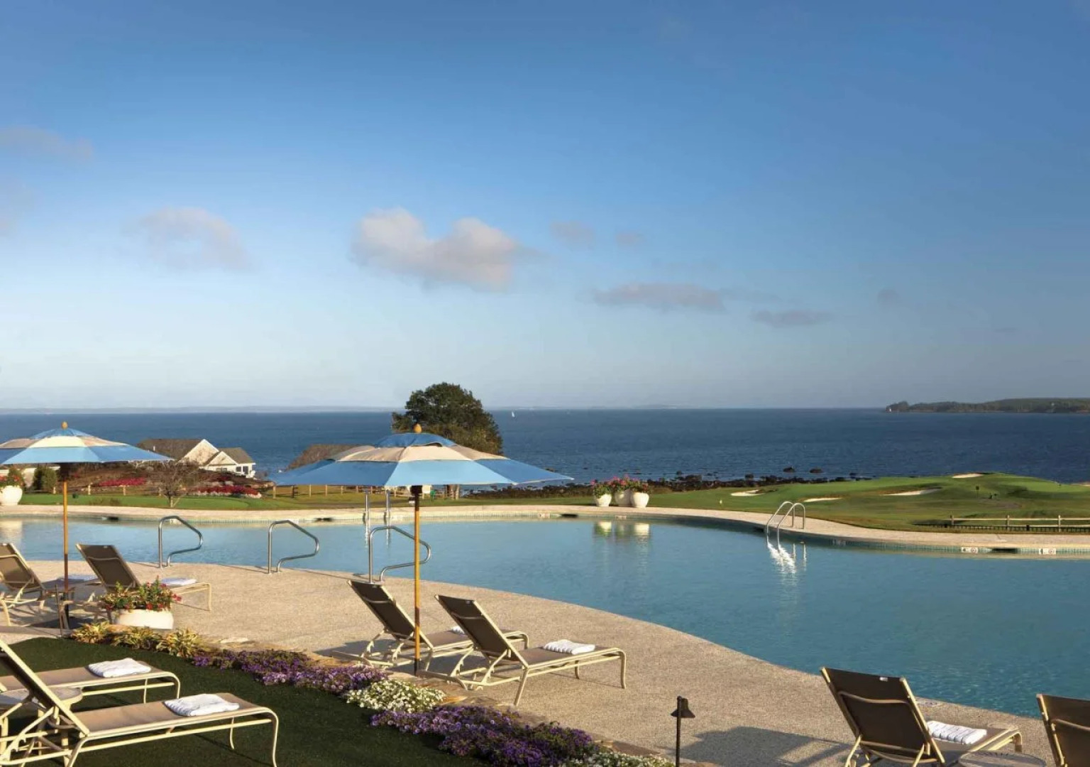 Samoset Resort on the Ocean