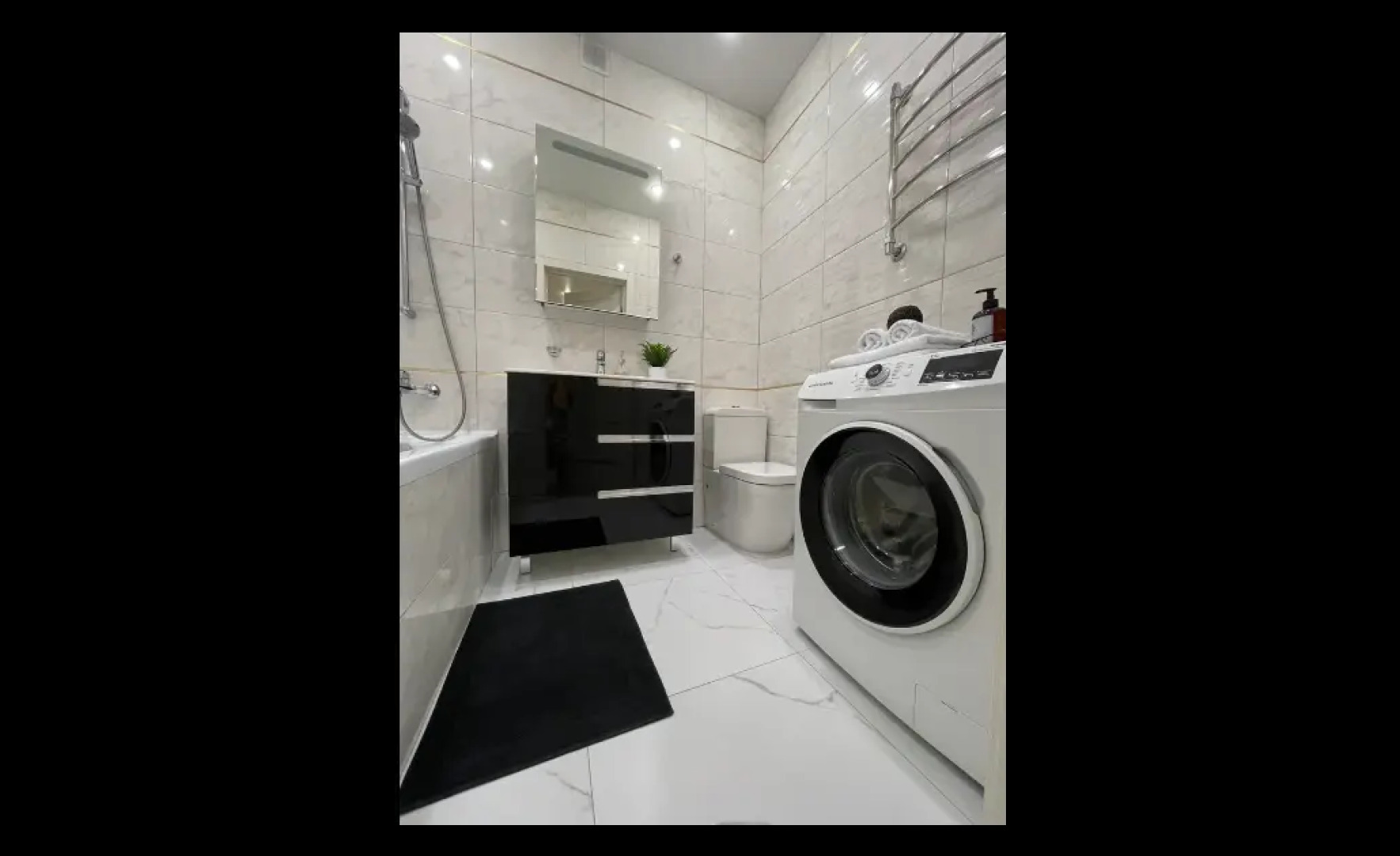 Апартаменты на улице Крымская