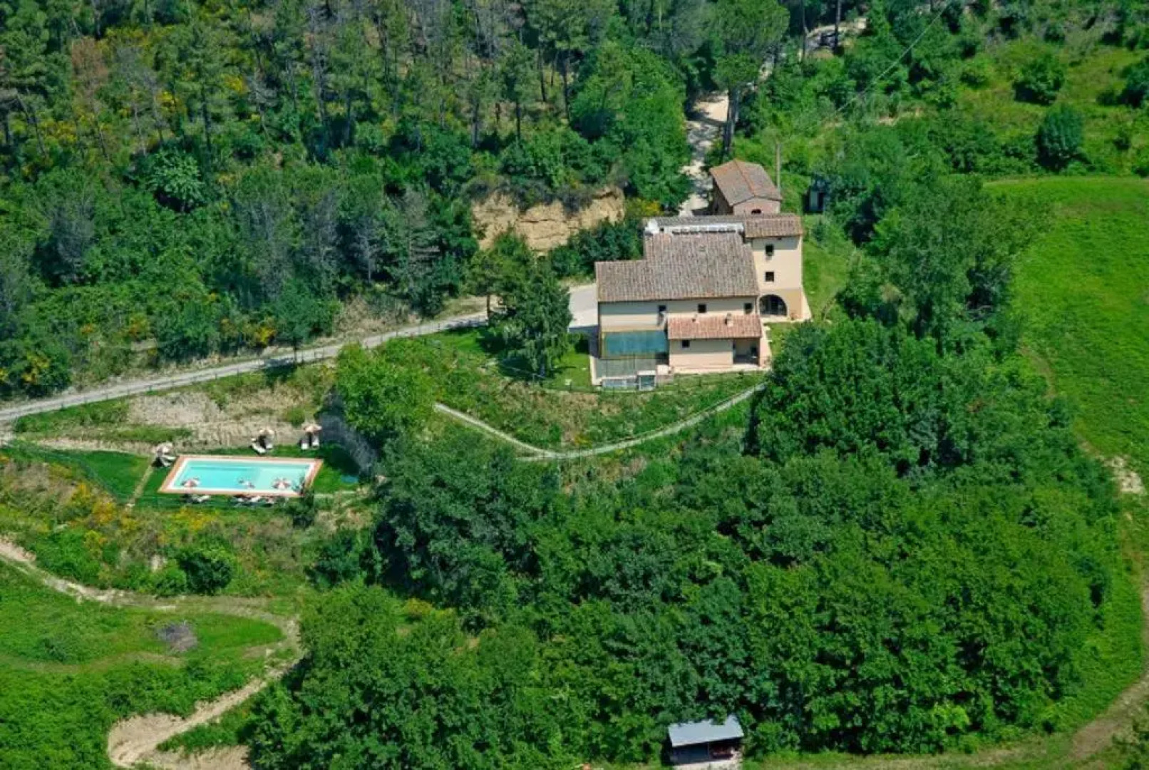 Agriturismo Montecastello