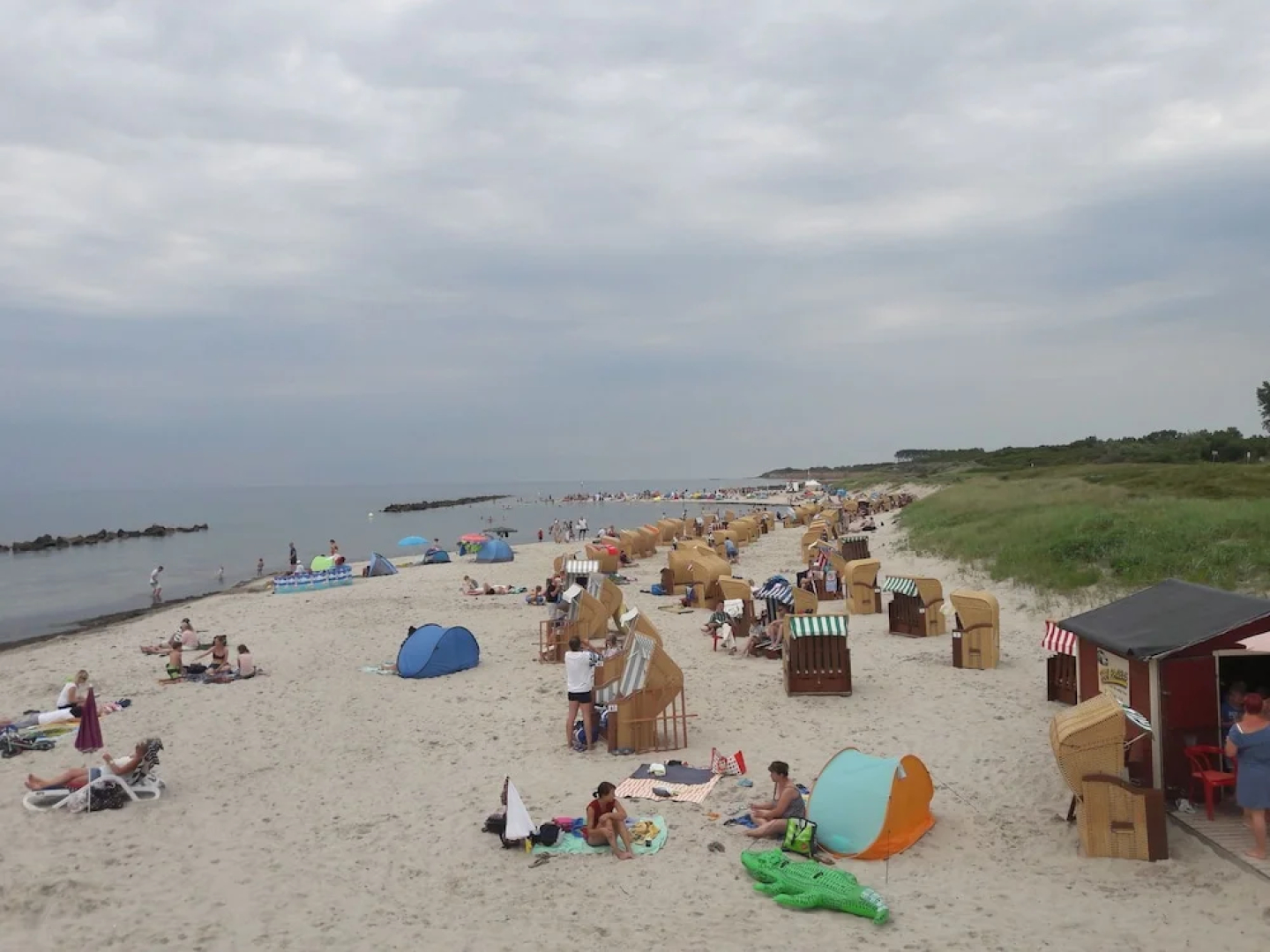 Cozy Apartment in Niehagen Germany near Baltic Sea Beach