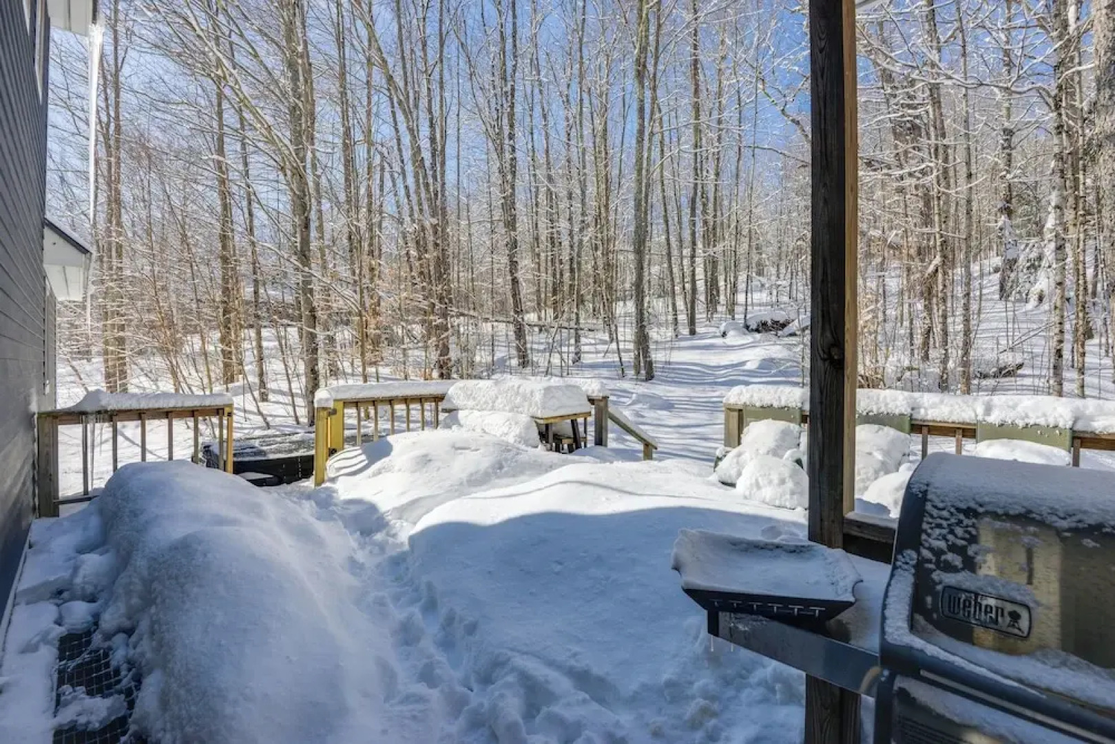 West Dover Family Home w/ Game Room & Home Theater