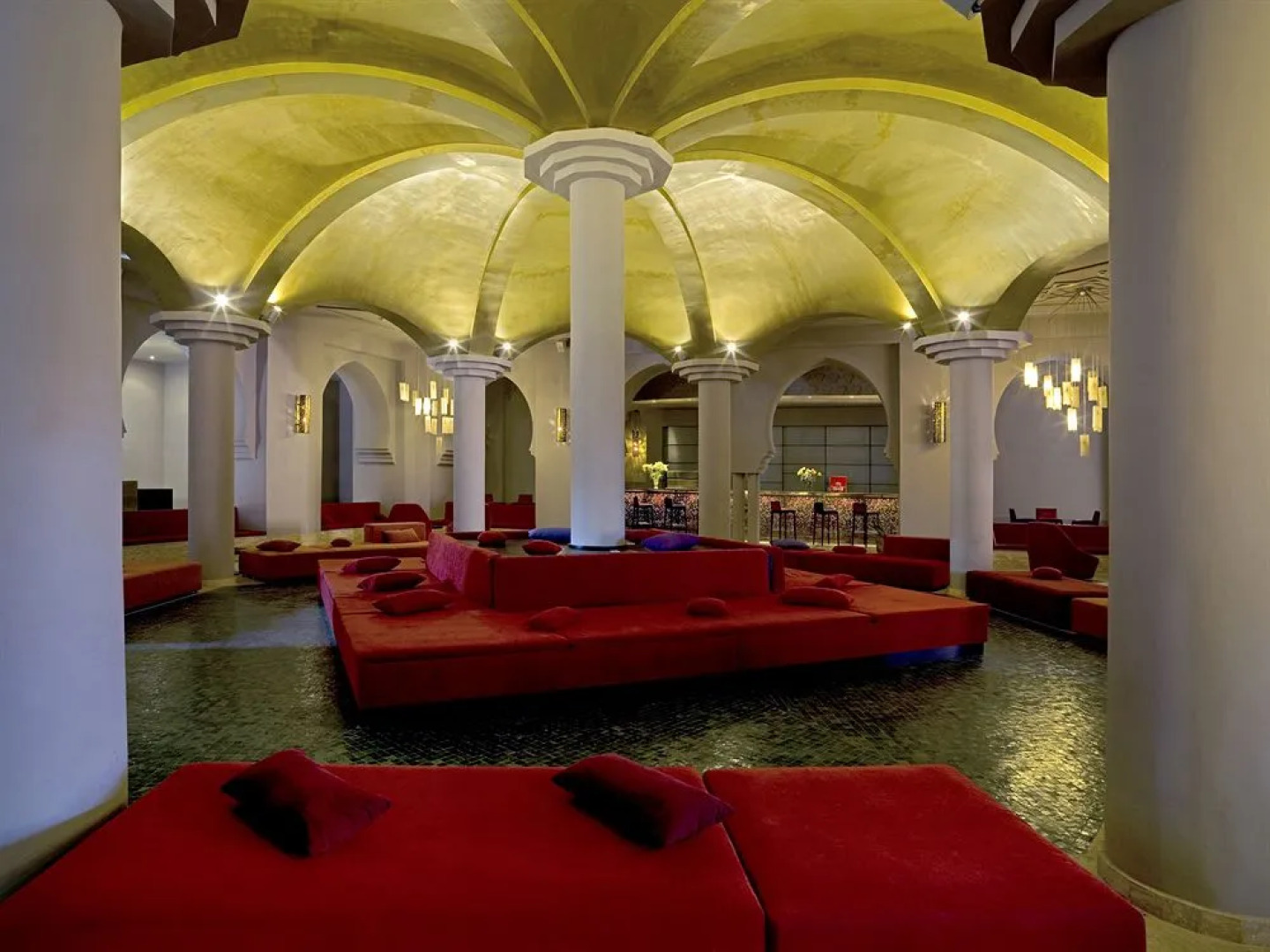 Hotel Barcelo Mediterranea Saidia