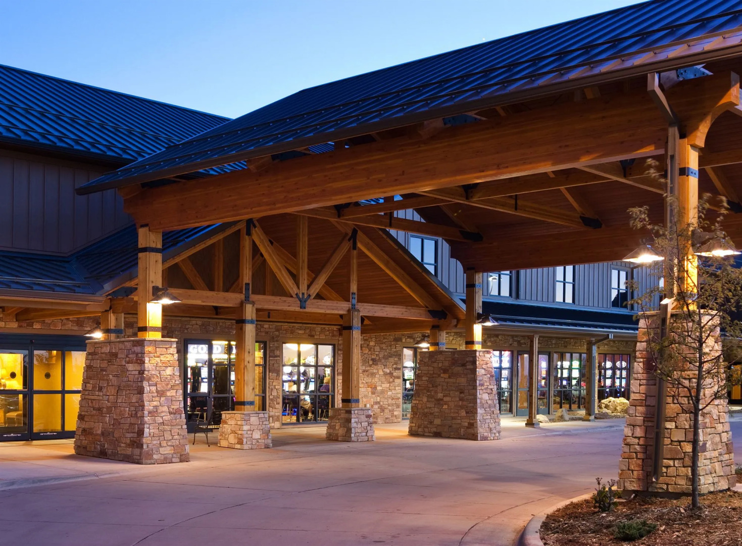 The Lodge at Deadwood Gaming Resort