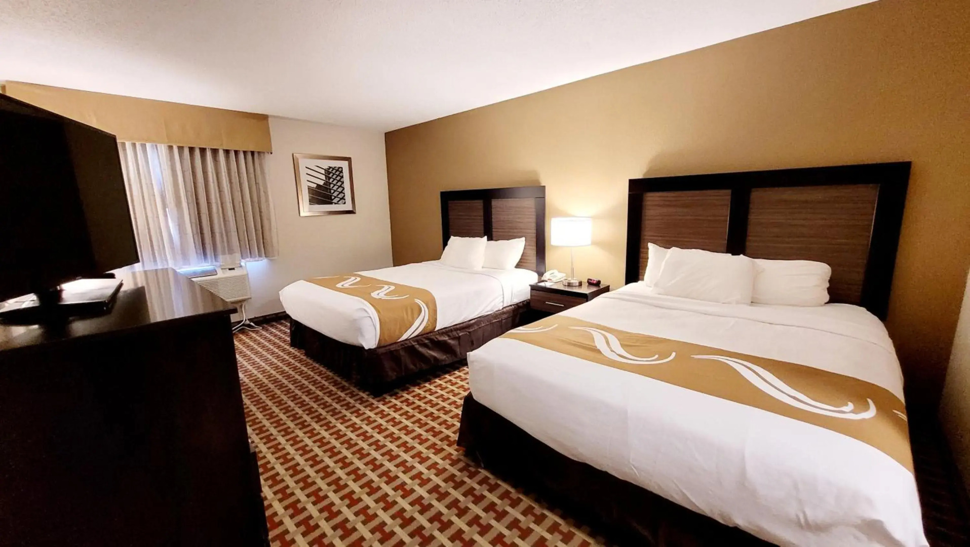 Quality Inn And Suites