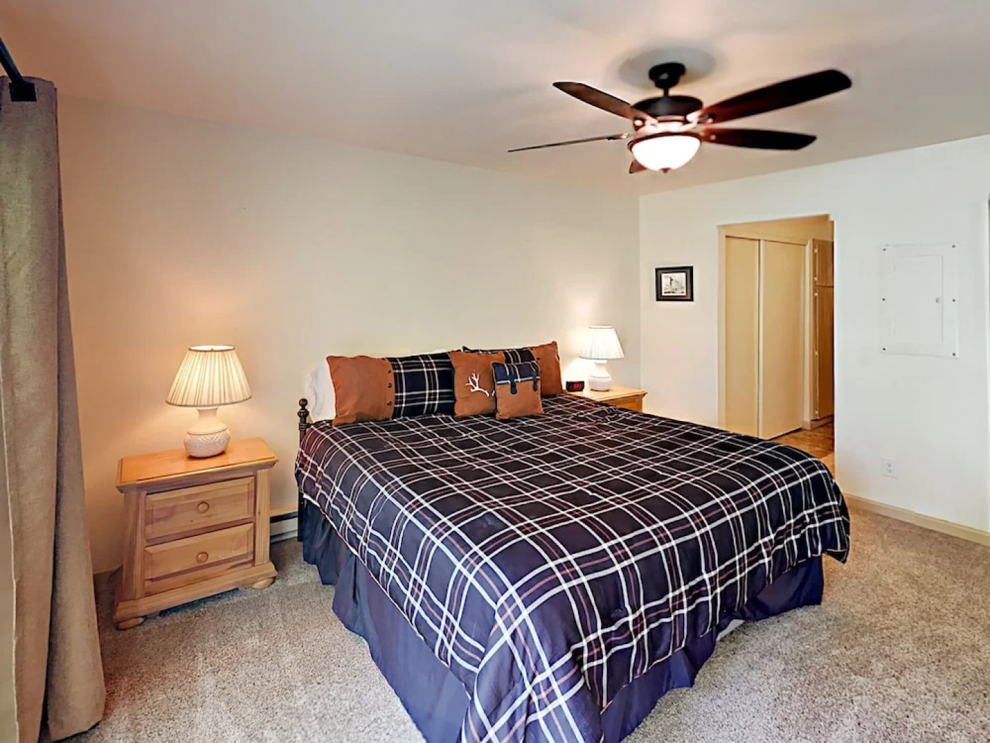 Comfortable Home on a Golf Course by RedAwning