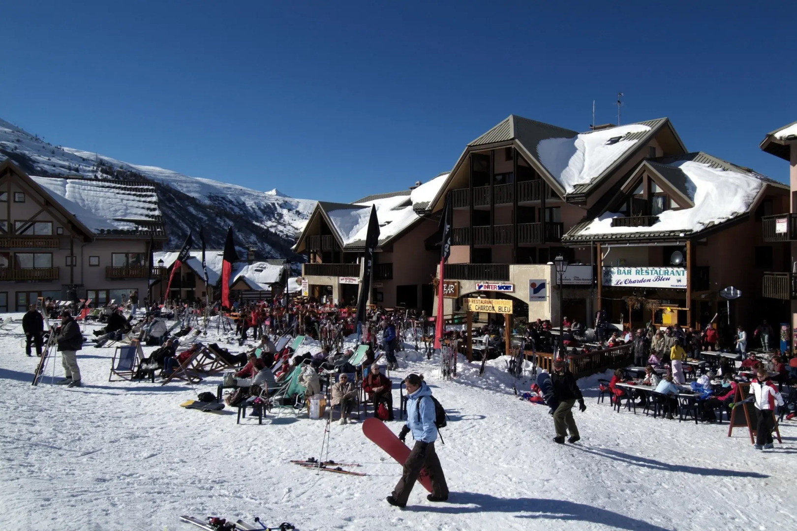 Odalys Résidence L’Ours Blanc