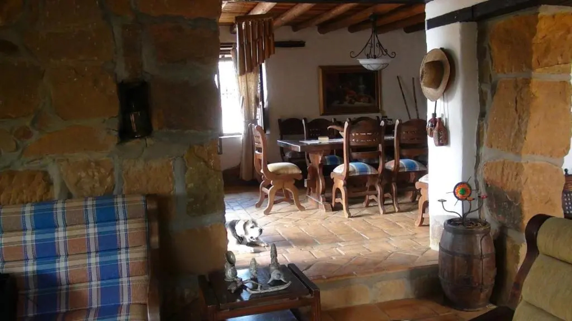 Finca Casa Loma Barichara