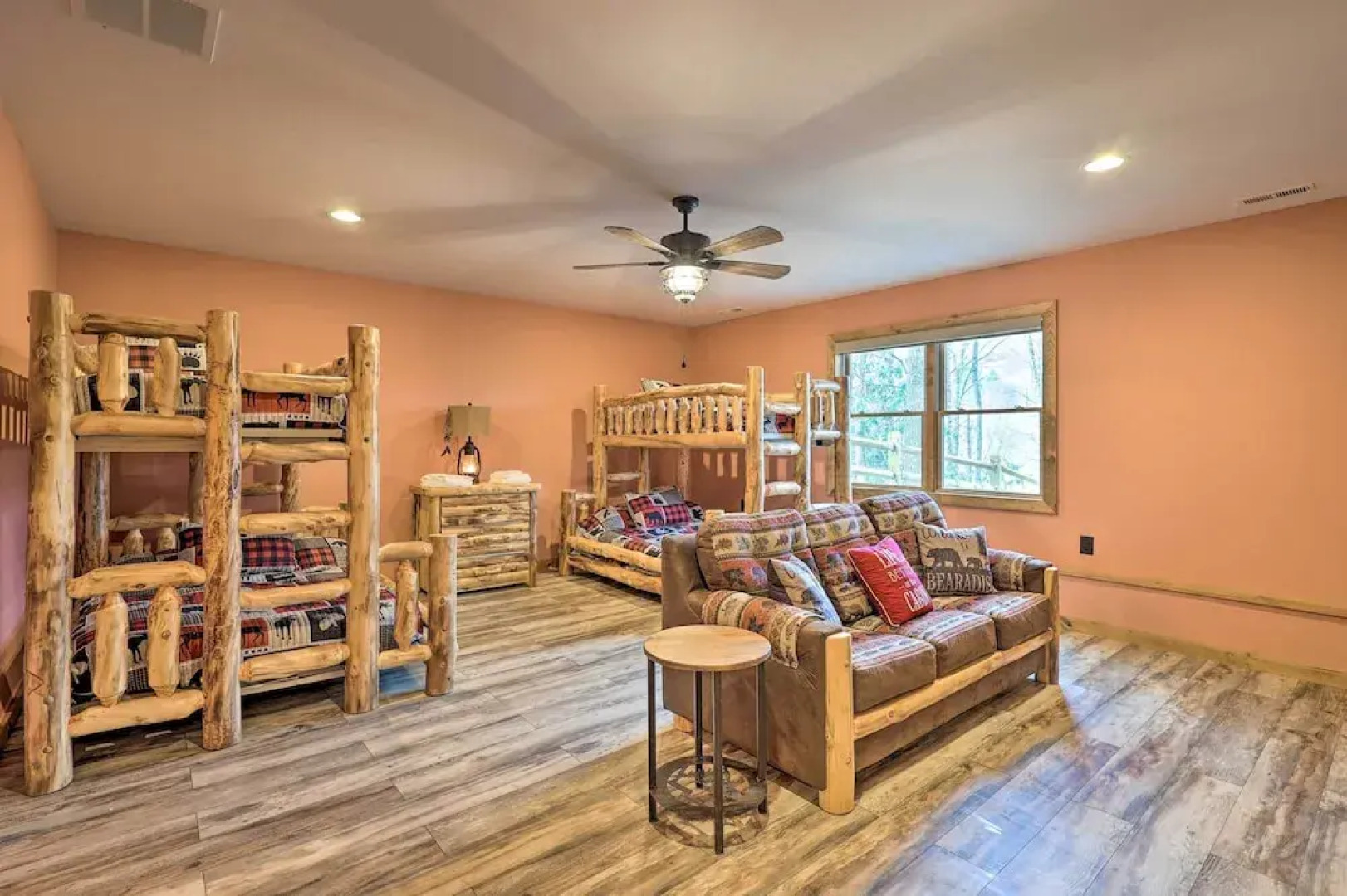 Family Cabin w/ Hot Tub: 12 Mi to Beech Mountain!