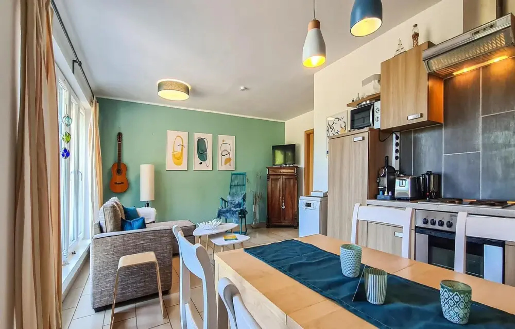 Beautiful Apartment in Ribnitz-damgarten With Wifi and 1 Bedrooms