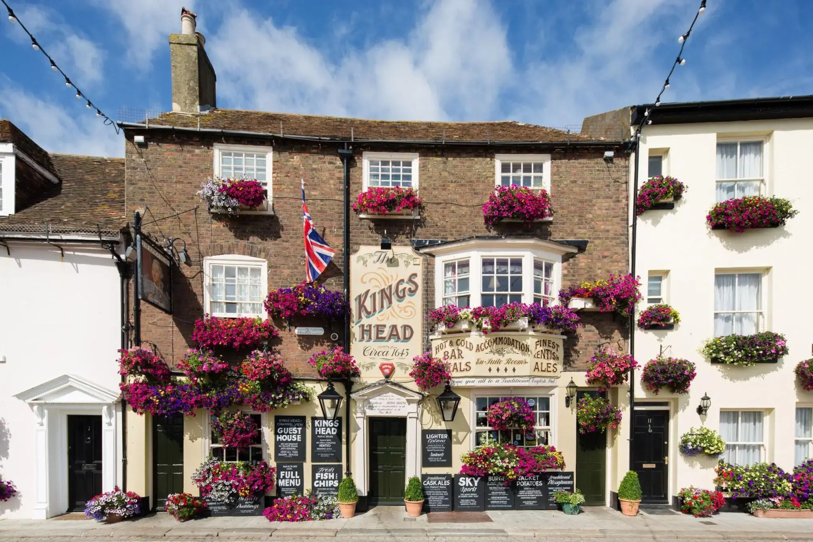 The Kings Head