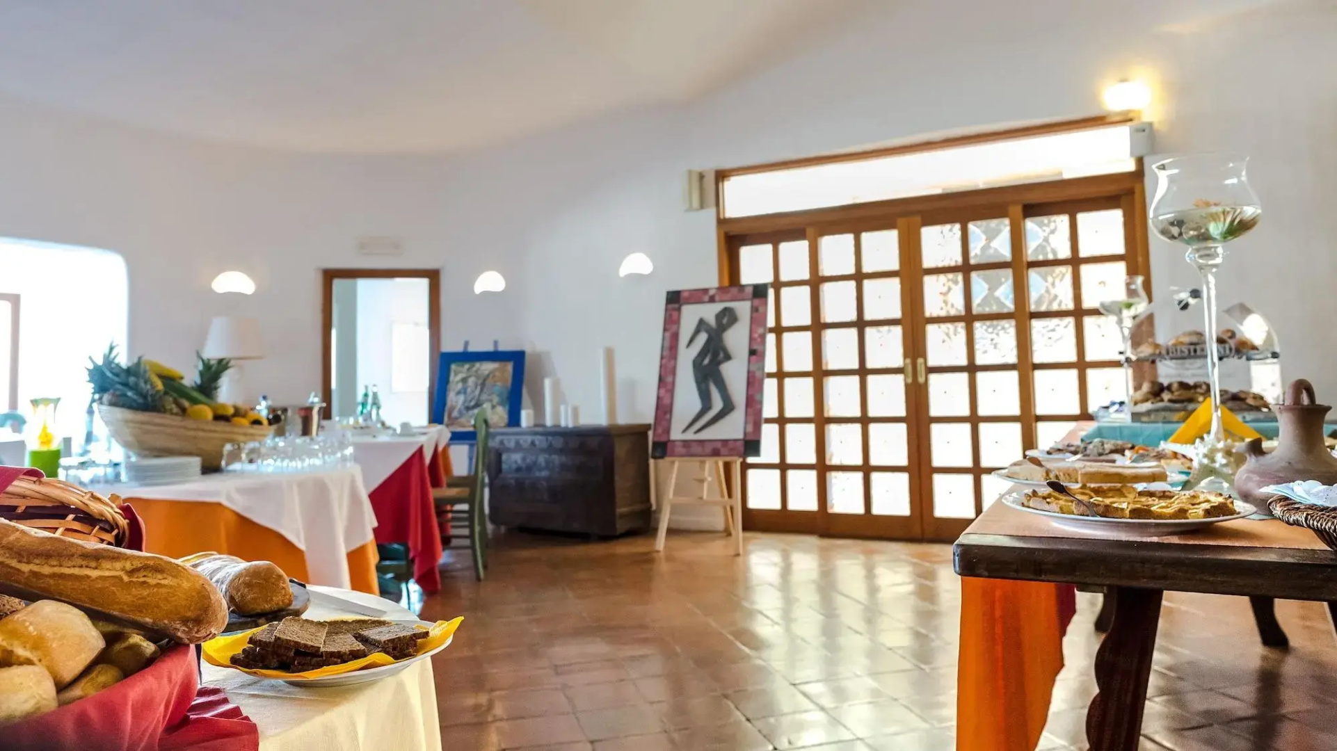 Hotel Luci di La Muntagna