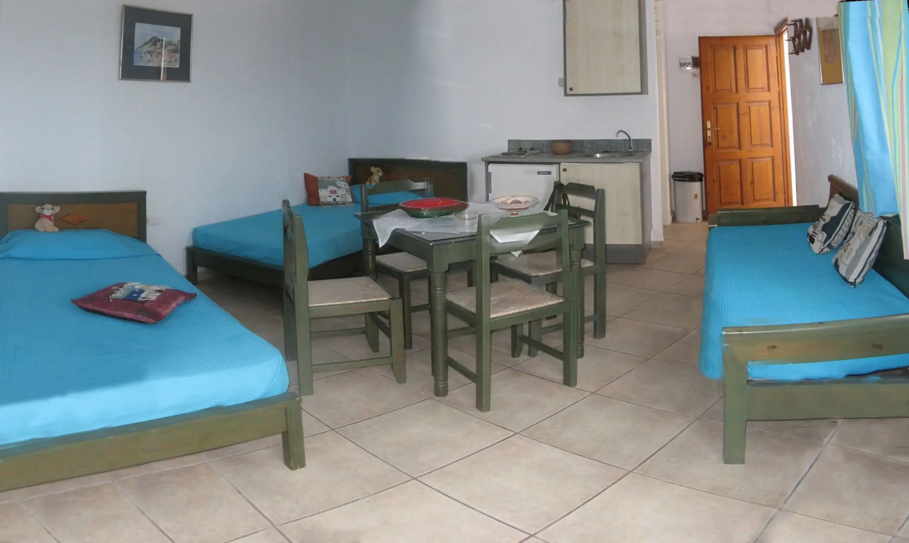 Romantica Hotel Apartments