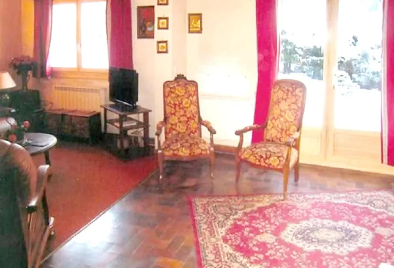 Chalet With 5 Bedrooms in Les Contamines-montjoie, With Wonderful Moun