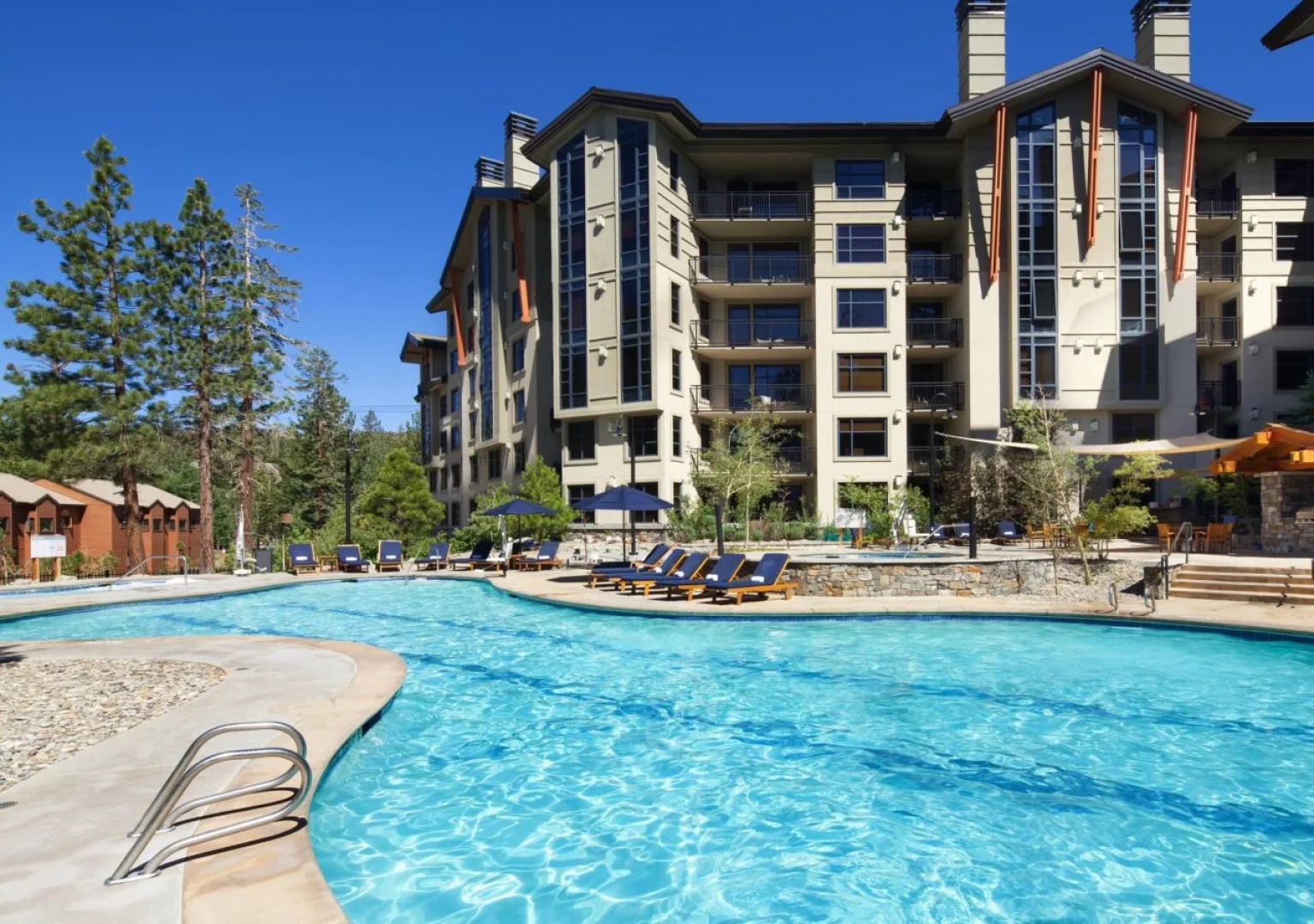 The Westin Monache Resort, Mammoth