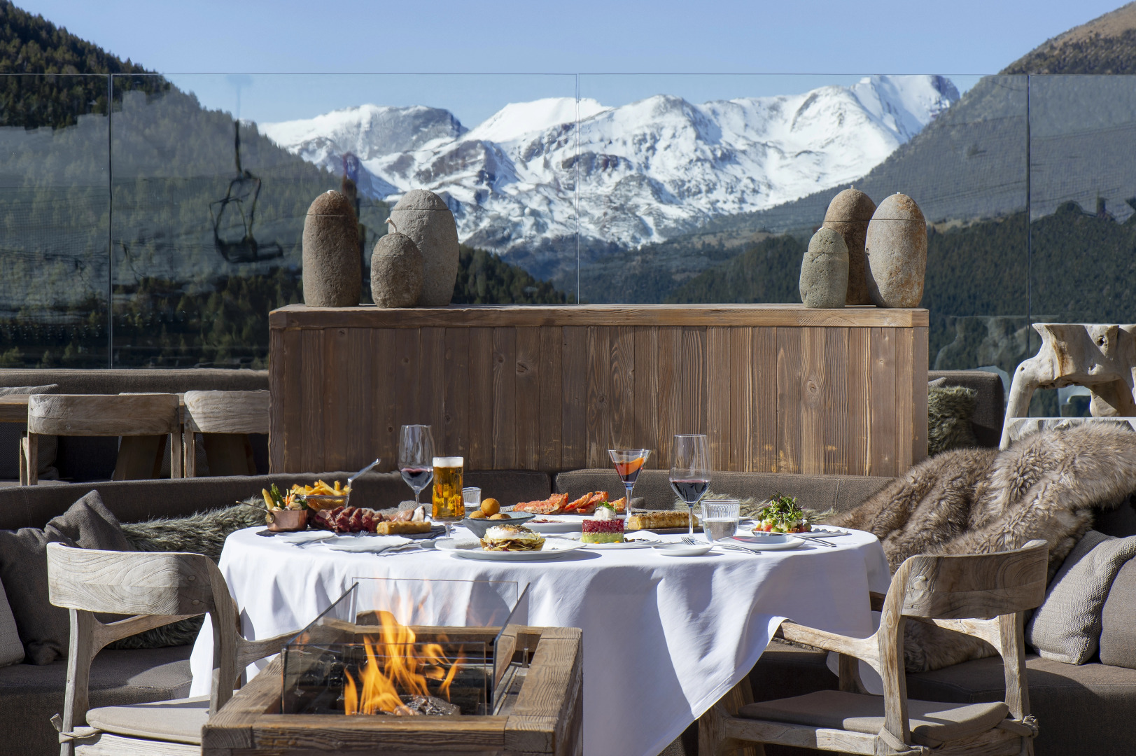 Grau Roig Andorra Boutique Hotel & Spa