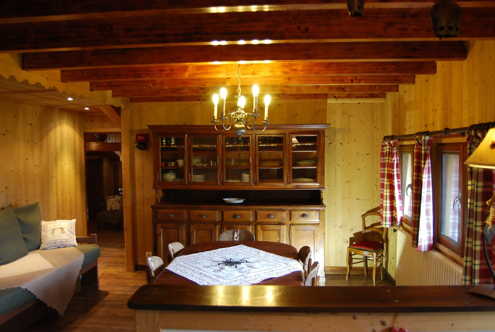 Chalet Mon Idole