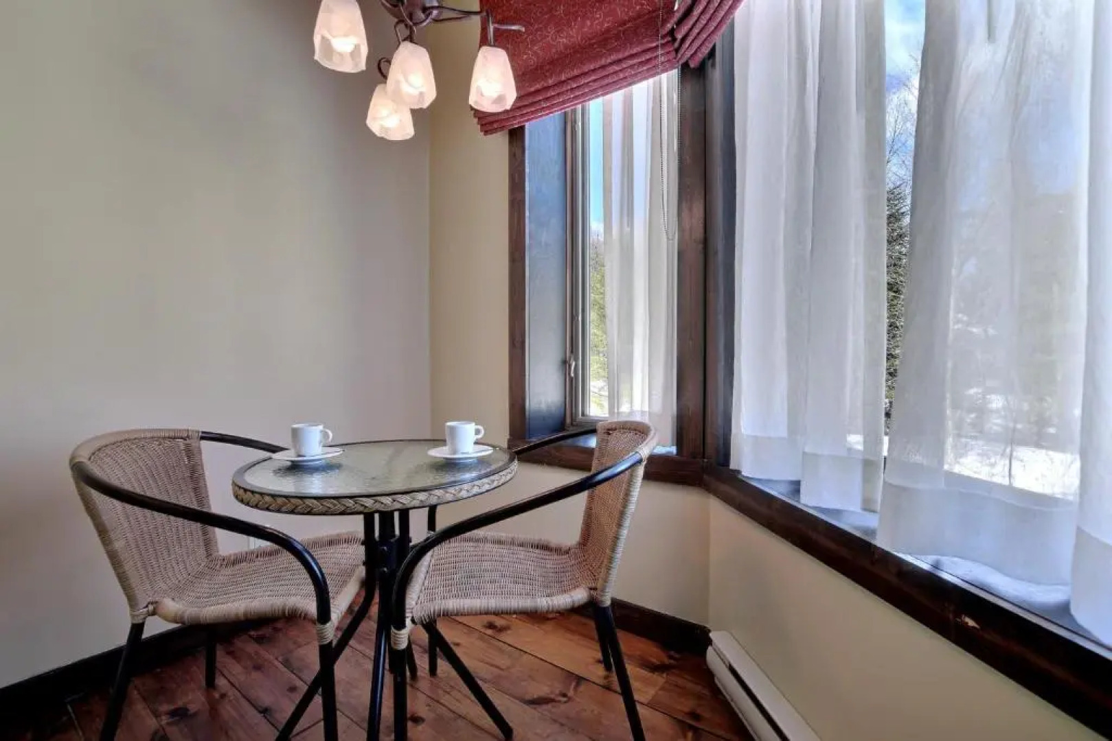 Les Condos du Lac Taureau