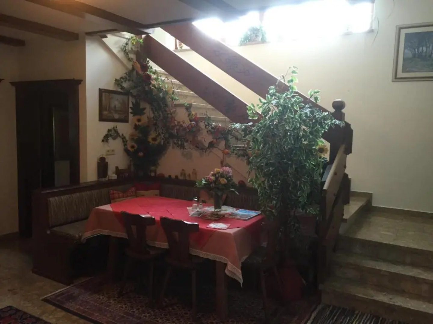 Pension Wieser "Baschtlmai"