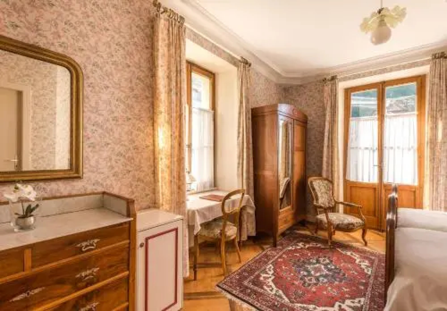 Swiss Historic Hotel Masson Veytaux