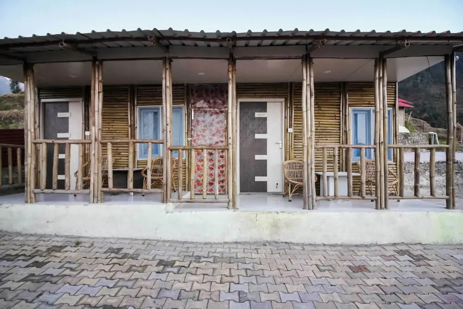 V Resorts Glamwood Dhanaulti