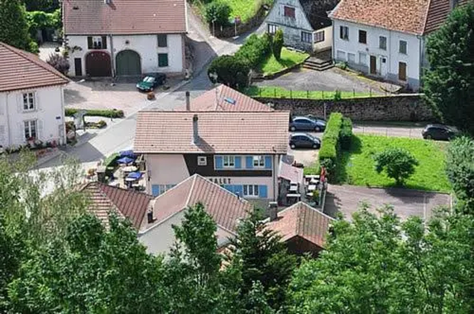 Hotel Restaurant Le Chalet