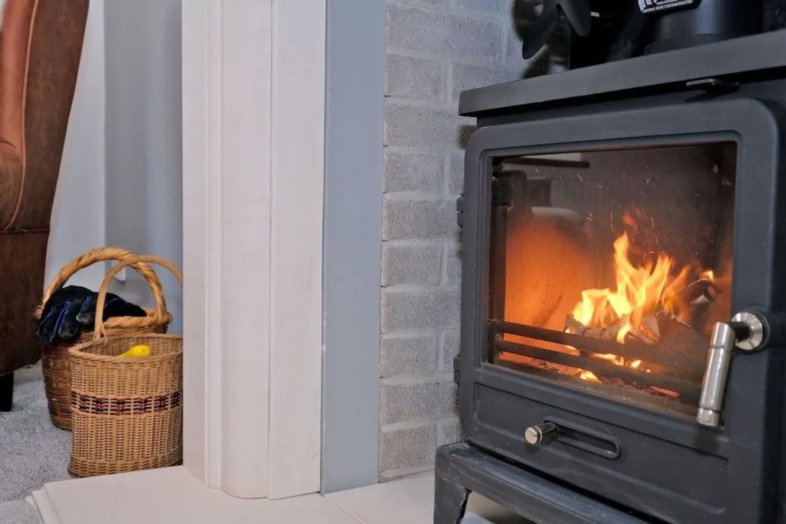 Couthy Harbour House