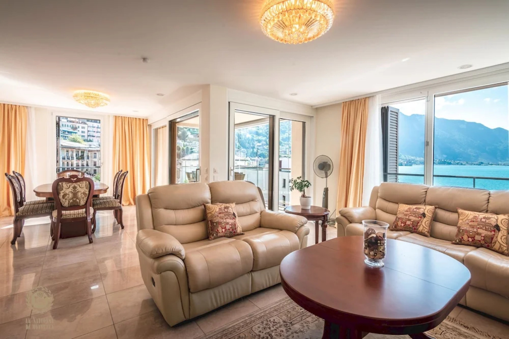 Les Résidences du National de Montreux