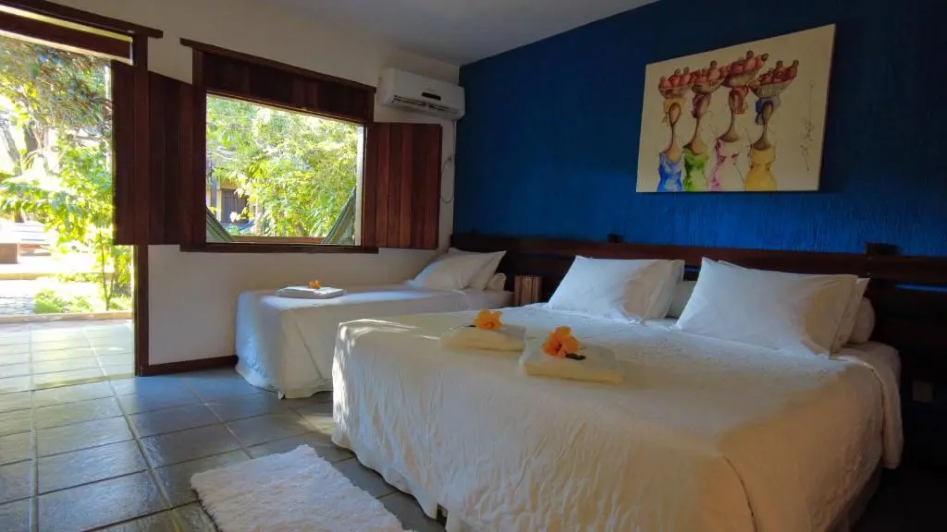 Hotel Pousada Marambaia