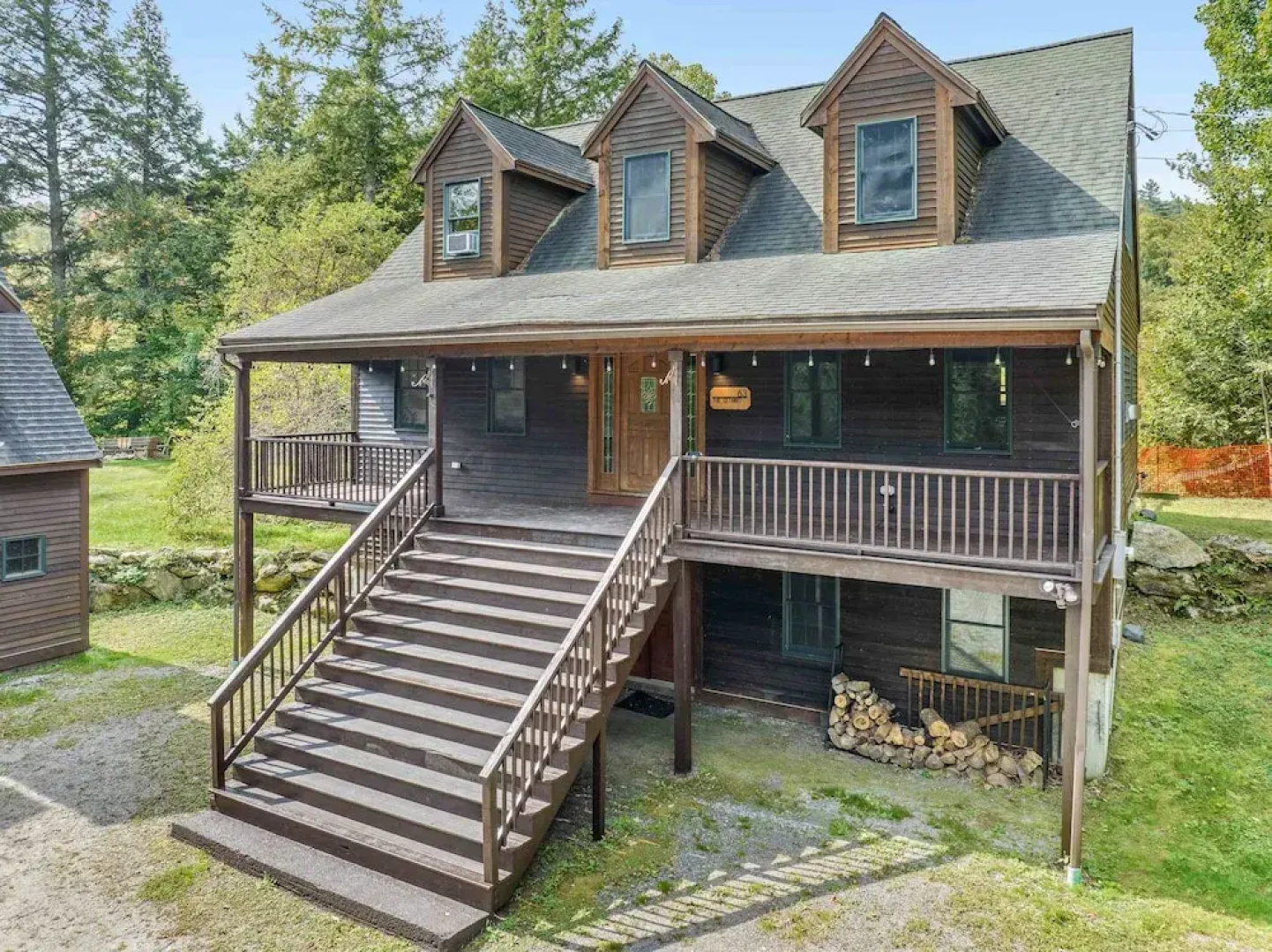 The Getaway 4 Bedroom Home