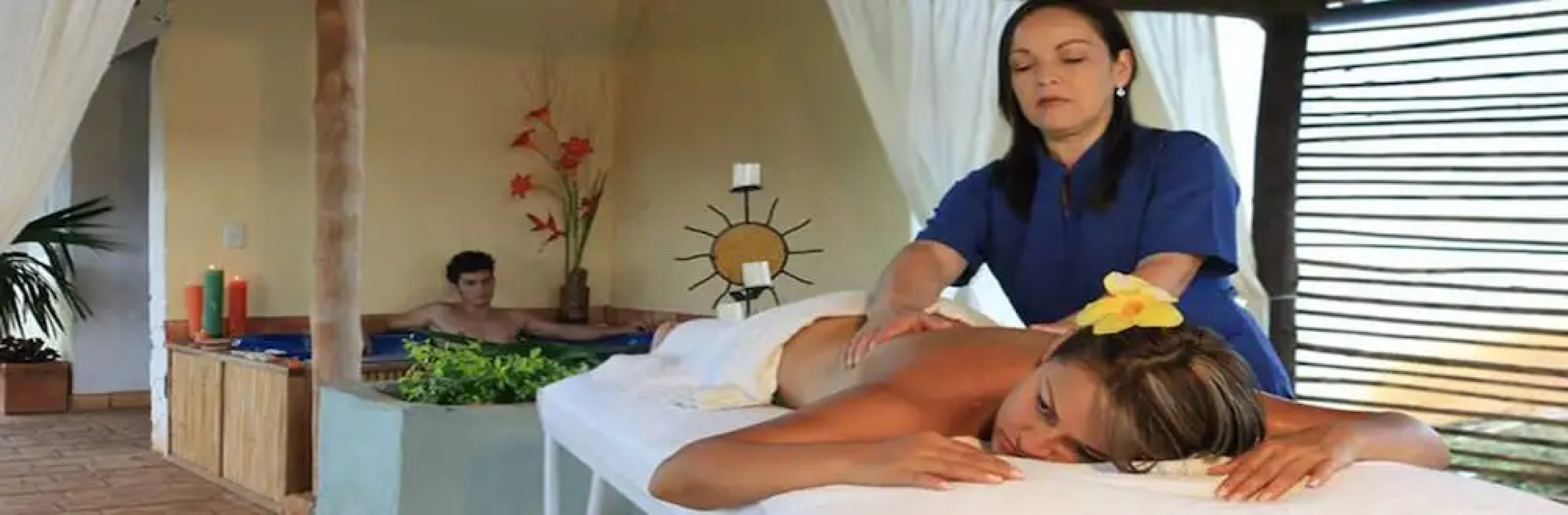 Hotel Y Spa Santos De Piedra