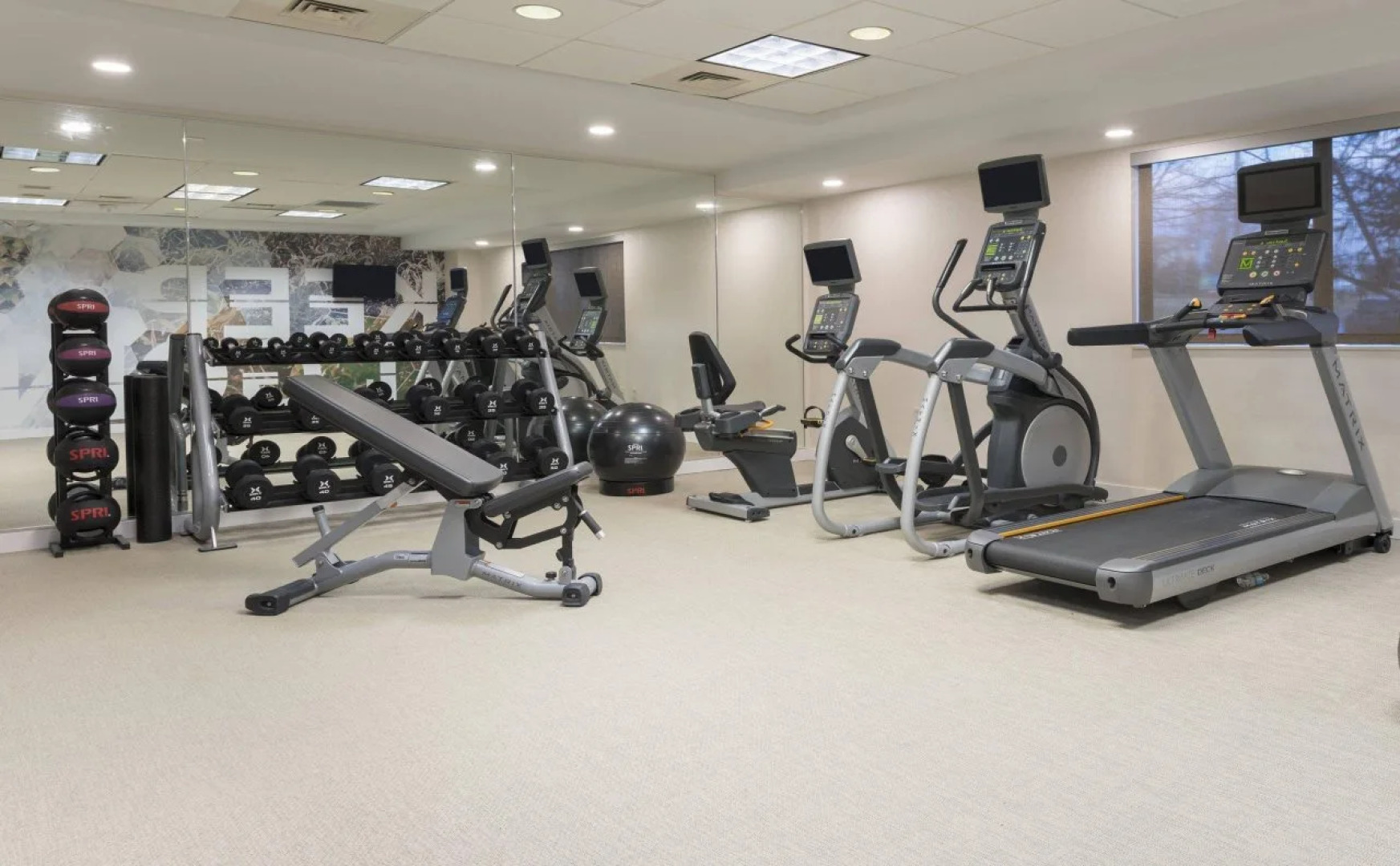 SpringHill Suites by Marriott Grand Rapids North