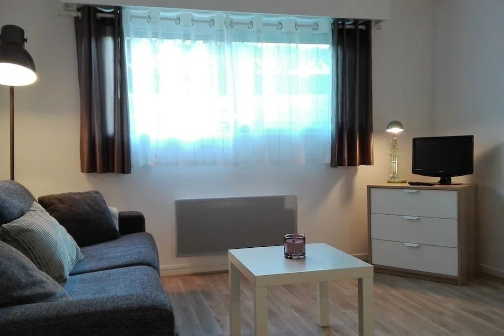 Studio Deauville Centre 5 mn de la plage