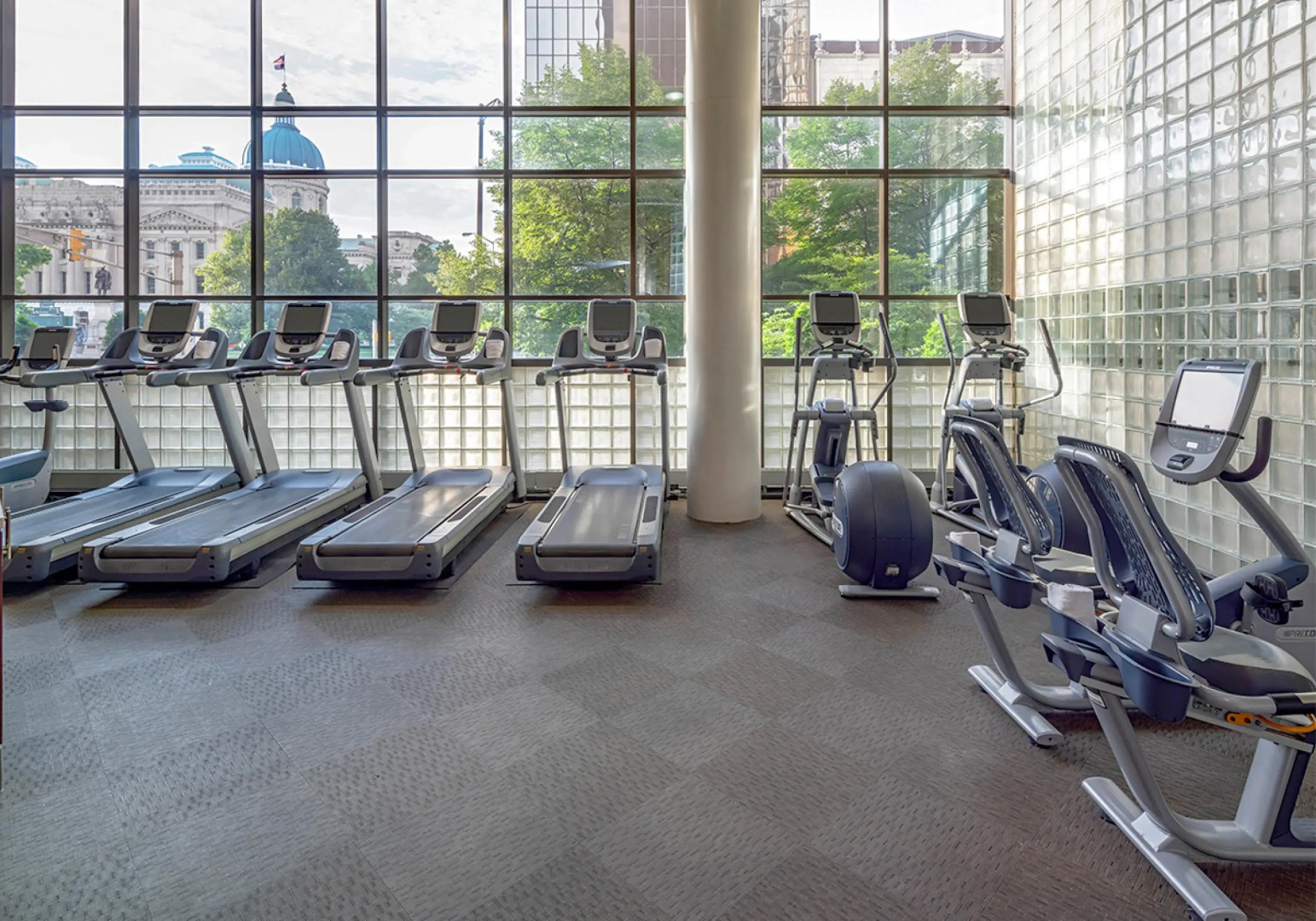 Hyatt Regency Indianapolis