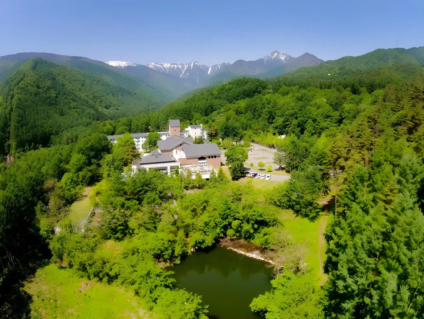 Azumino Hotaka View Hotel