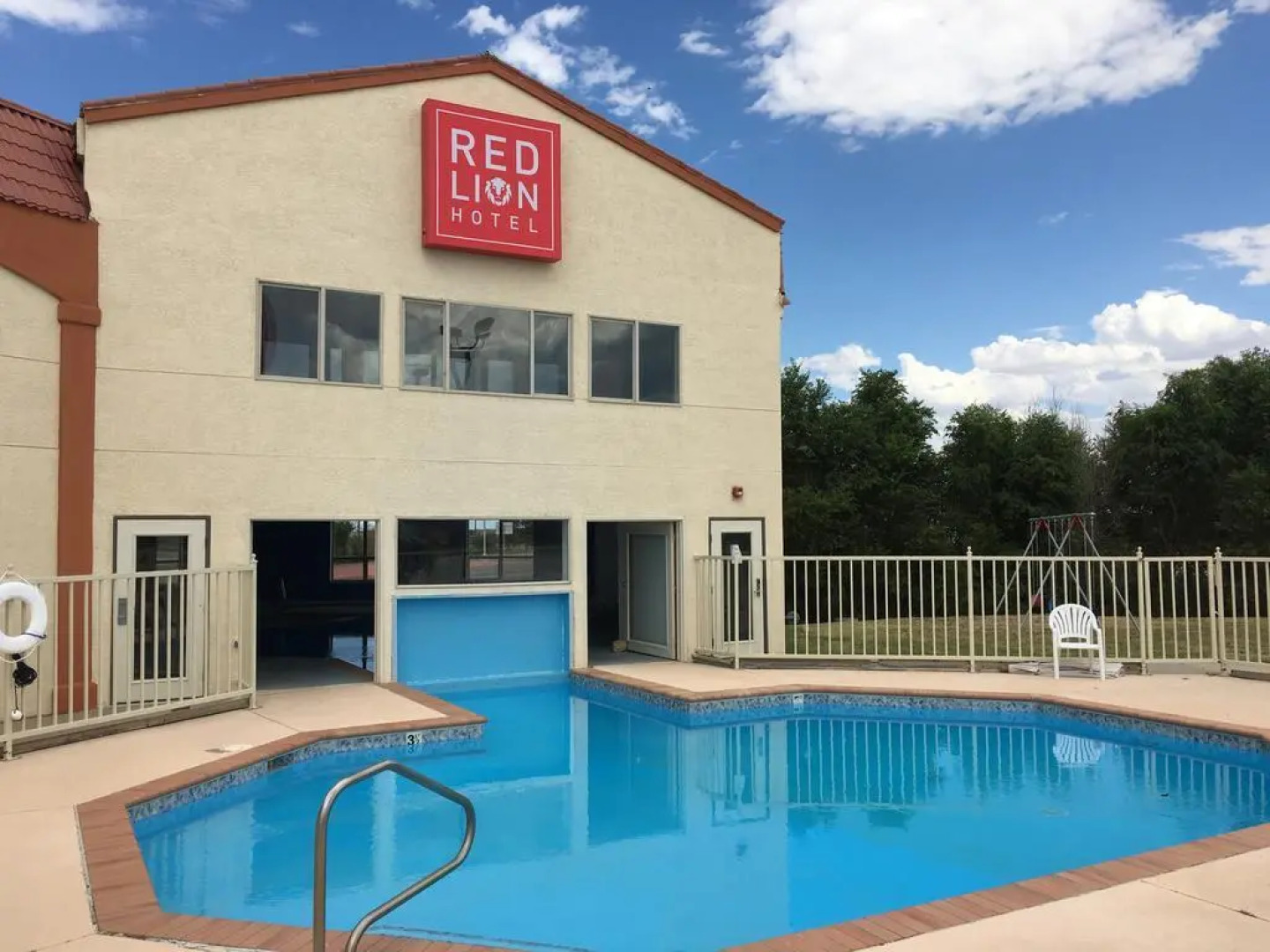 Red Lion Hotel La Junta