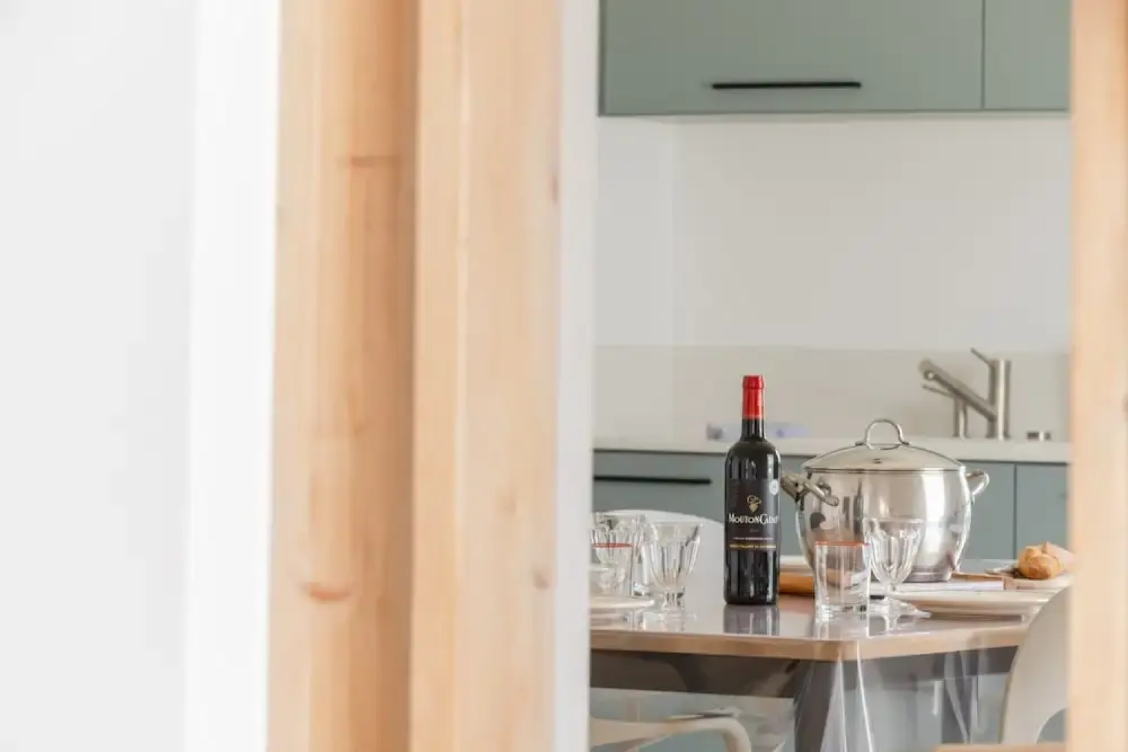 Apartment in Porspoder Near Plage du Bourg