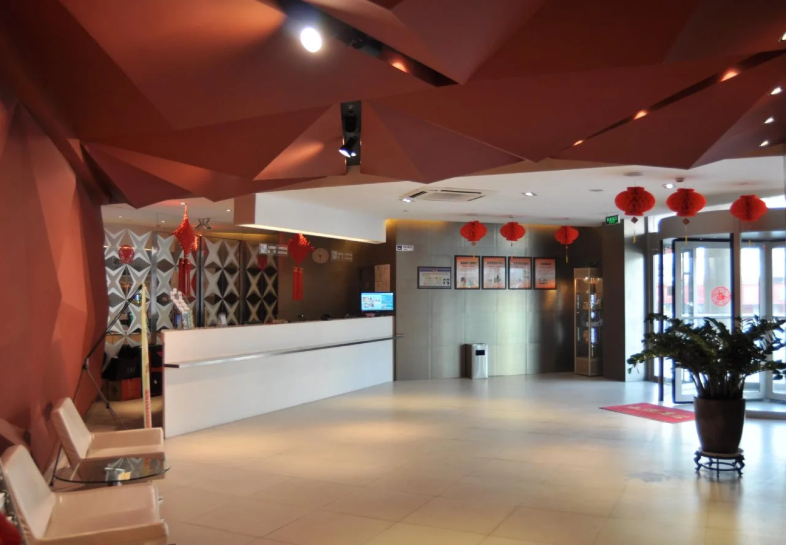 Jinjiang Inn Cultural Palace Yantai