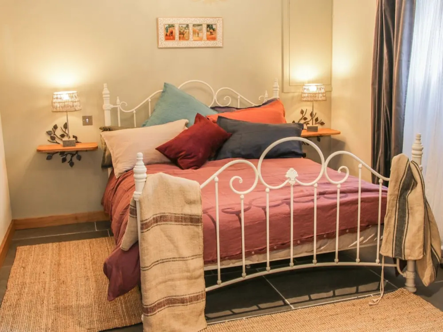 Whitehall Dairy, Montgomery