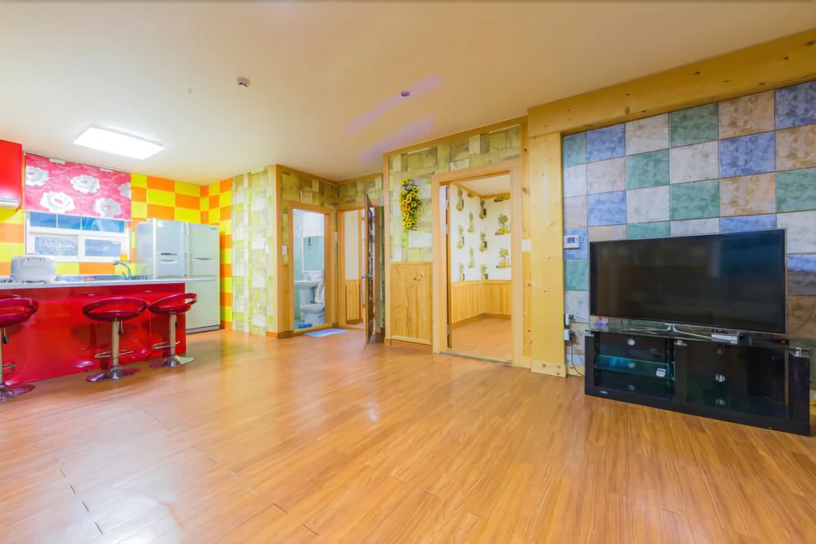 Yangpyeong Wide-garden House Pension