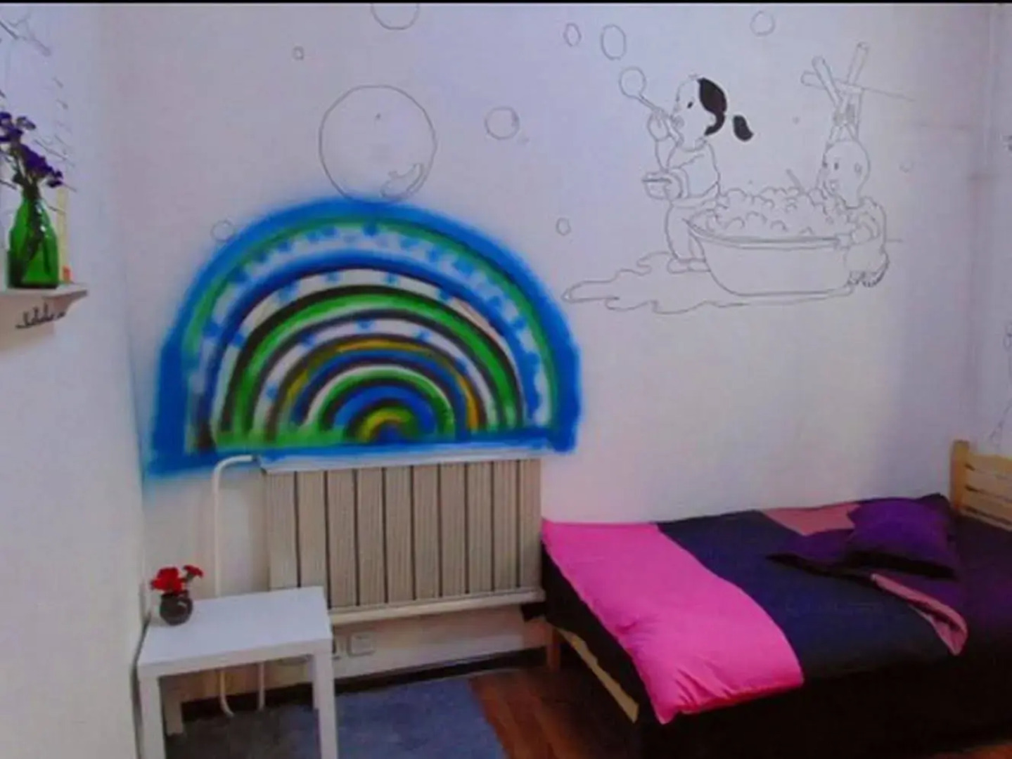 Hua Qiu Ku Youth Hostel East Street Branch