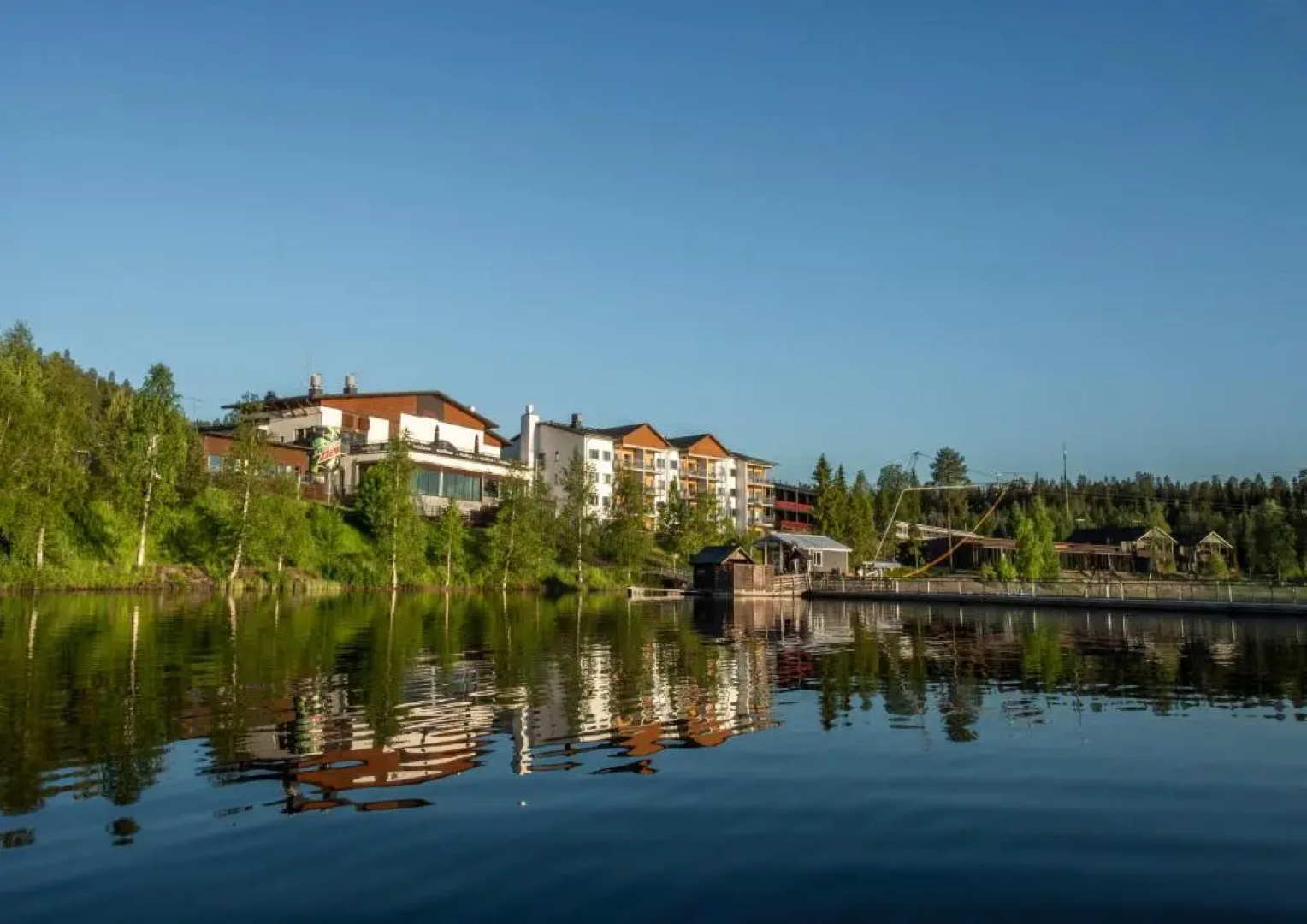 Ukkohalla Chalets