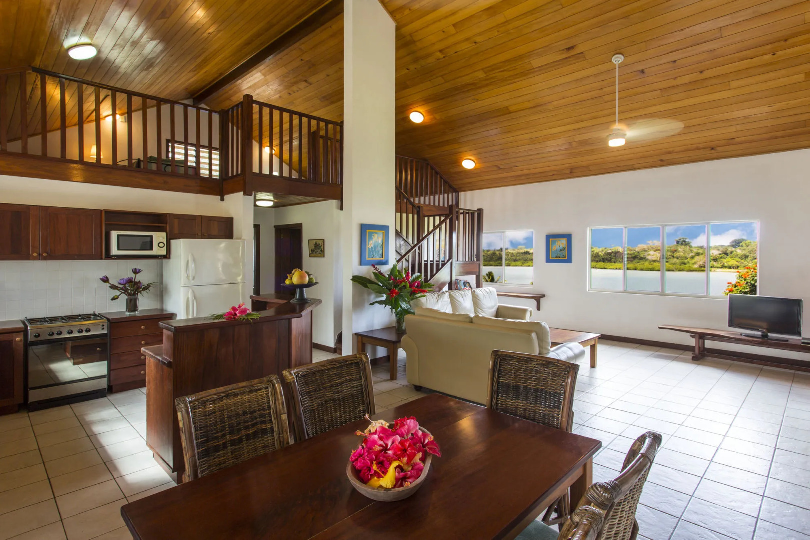 Poppys On The Lagoon