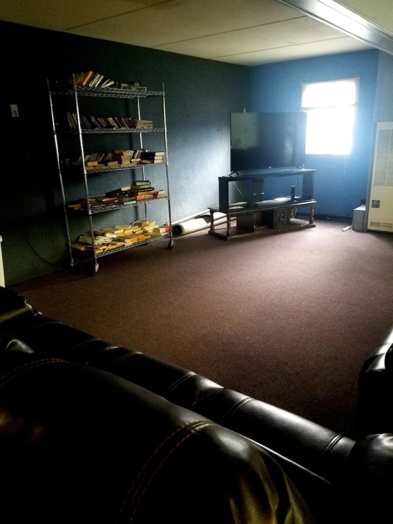 Valdez Airport Mancamp