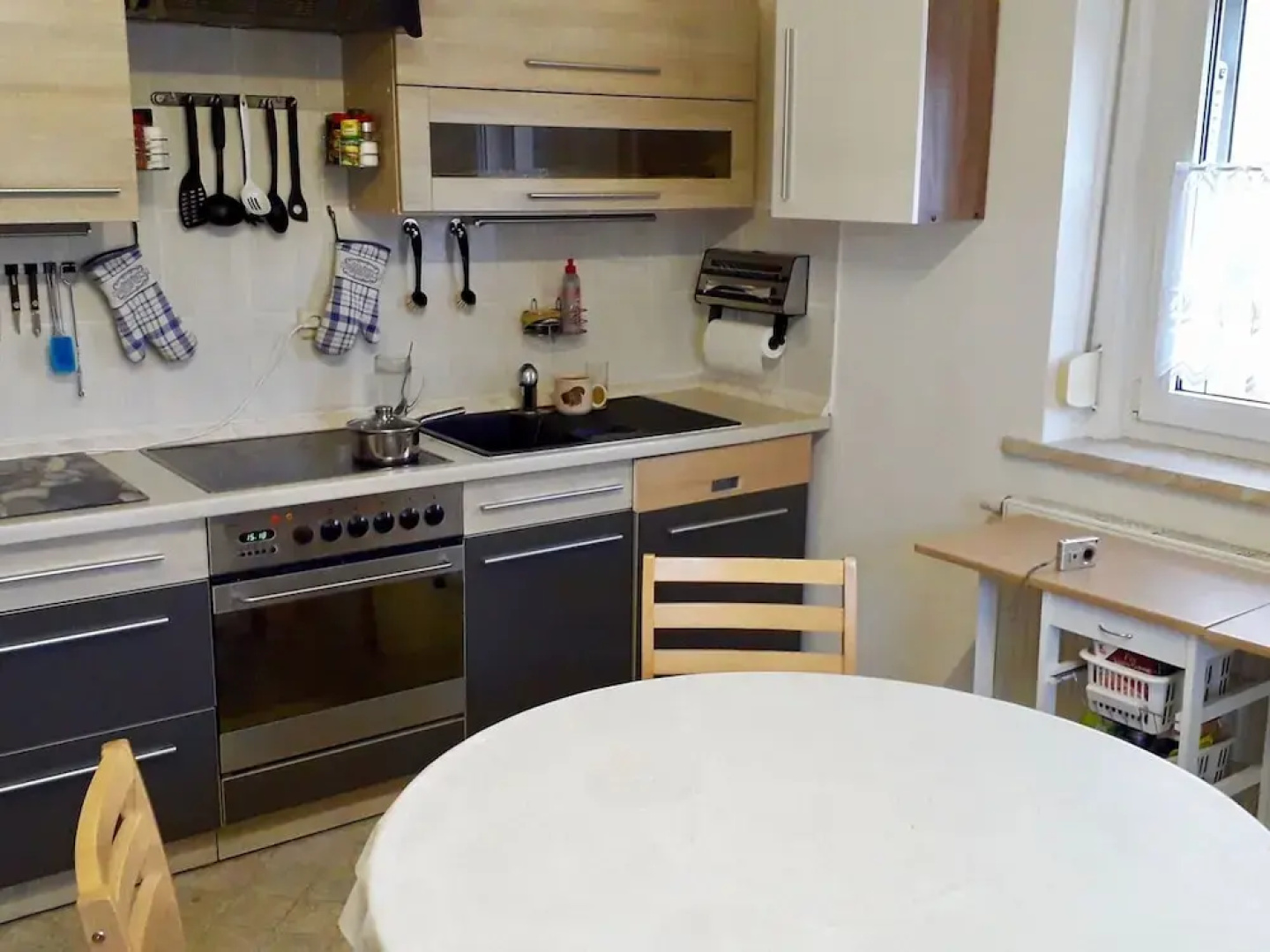 Fully-equipped Apartment in the Fichtelgebirge