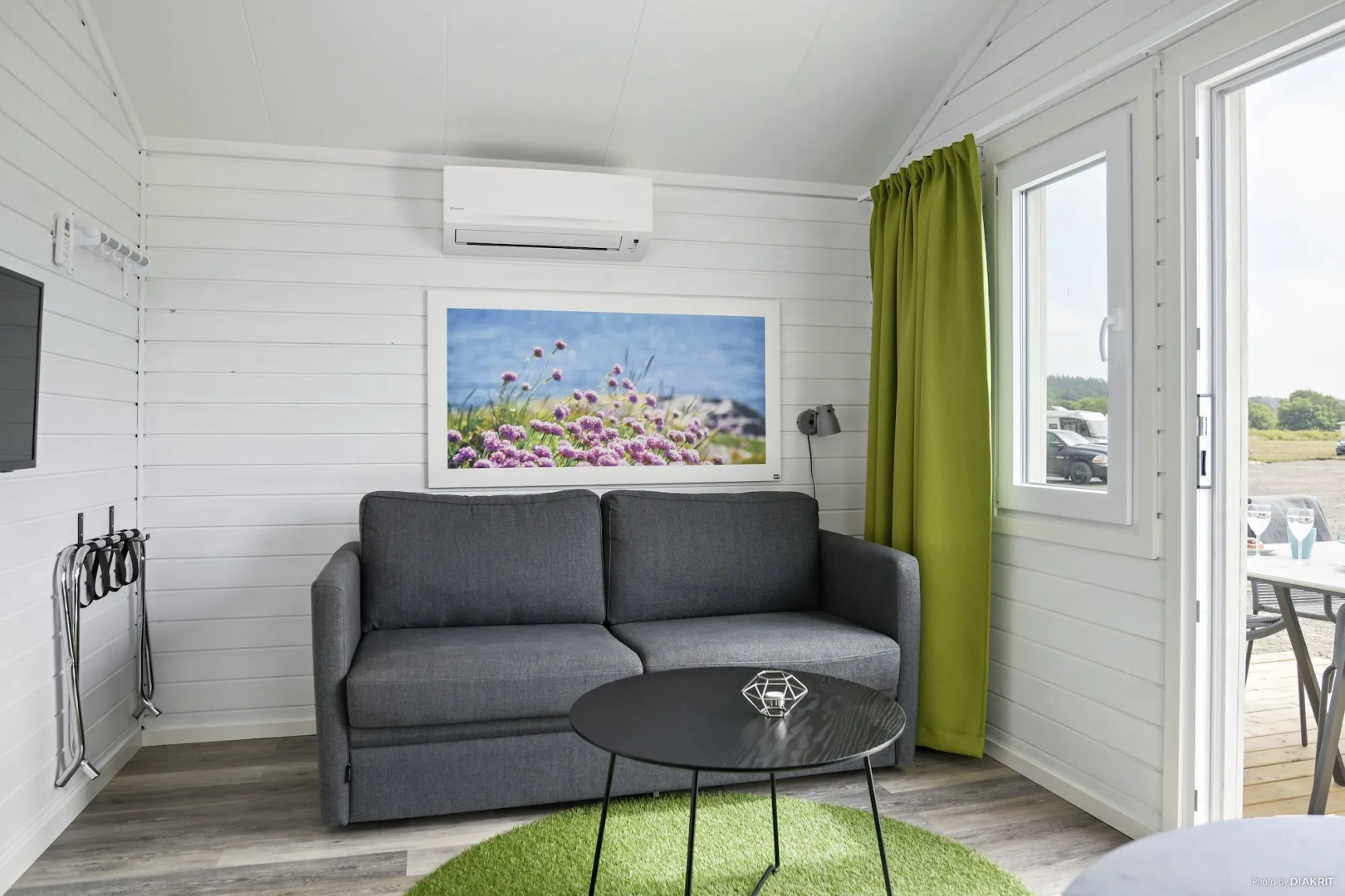 First Camp Kärradal