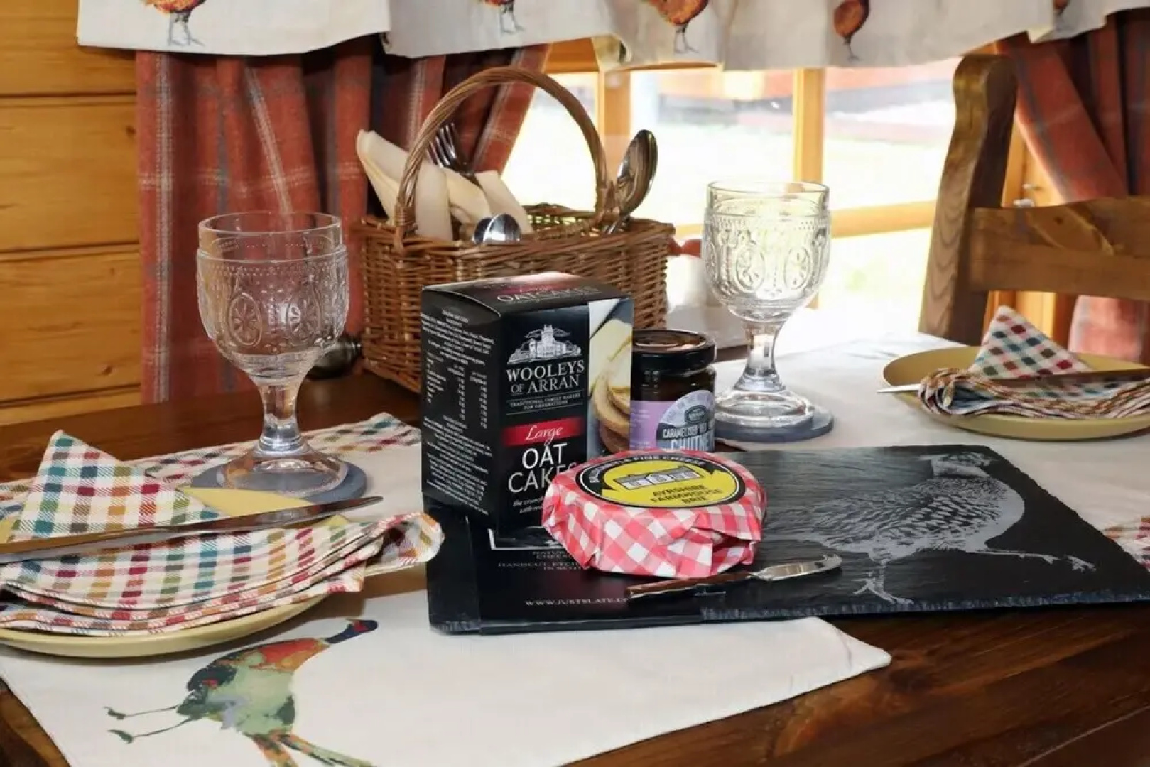 Elsay May Luxury Lodges Exclusively for Couples Over 25yrs and Dog Friendly