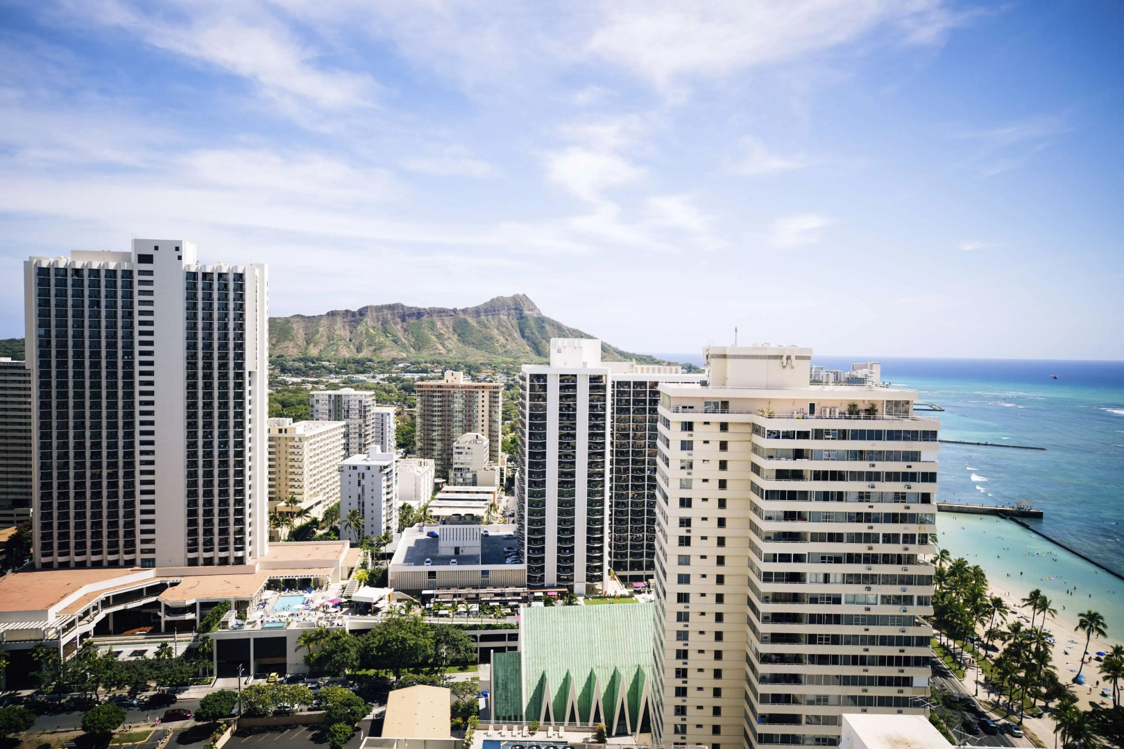 Aston Waikiki Beach Tower