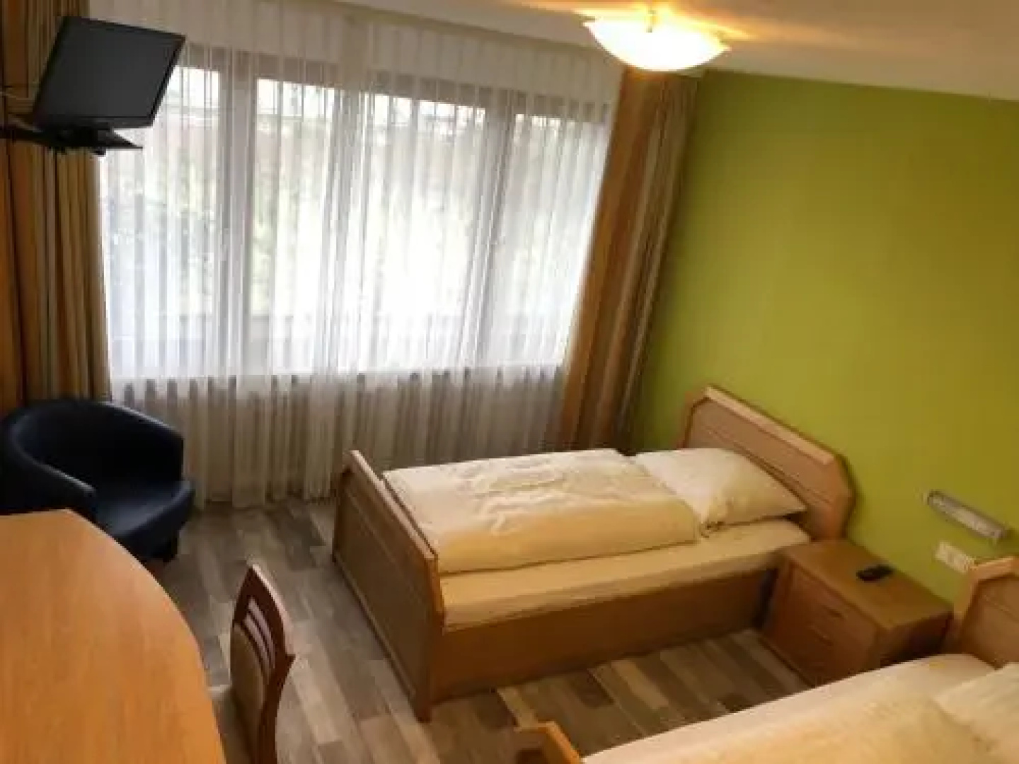 Ruthmann-Rheinblick Hotel