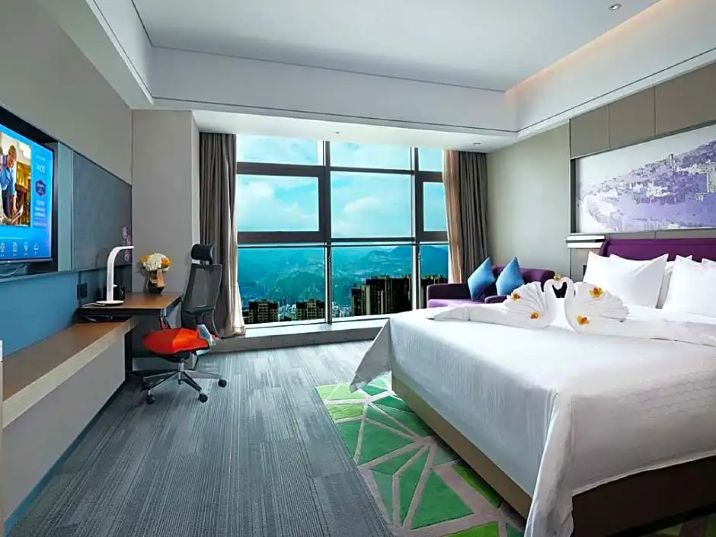 Hampton Panzhihua Zhonghuan Tiandi